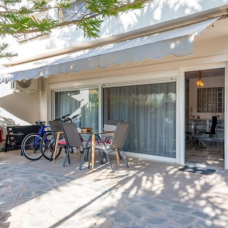 Porto Rafti Hideaway Apartment Exterior foto