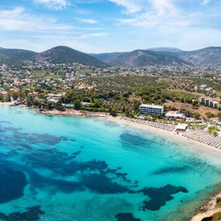 Porto Rafti Hideaway Apartment Exterior foto