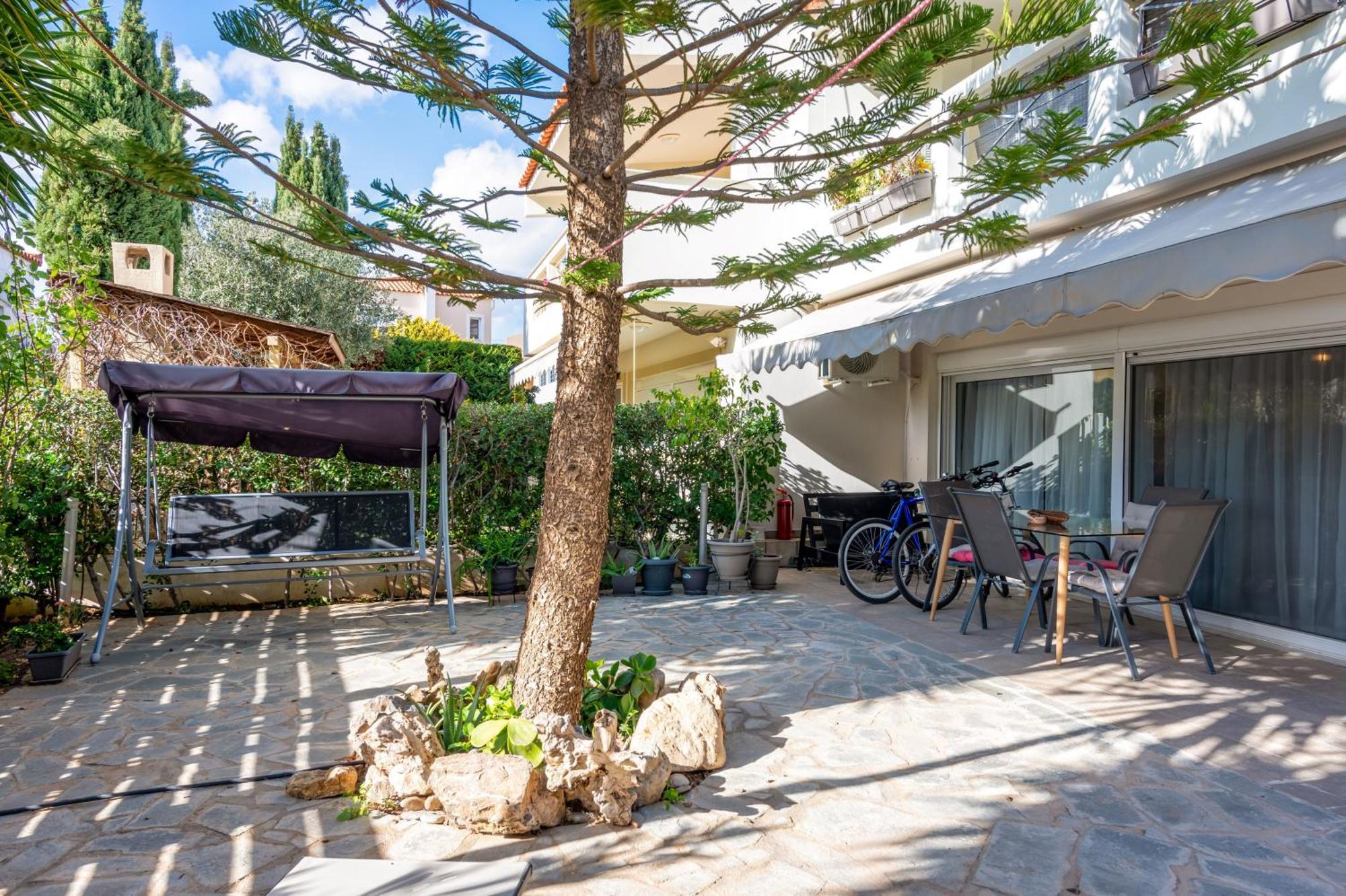 Porto Rafti Hideaway Apartment Exterior foto