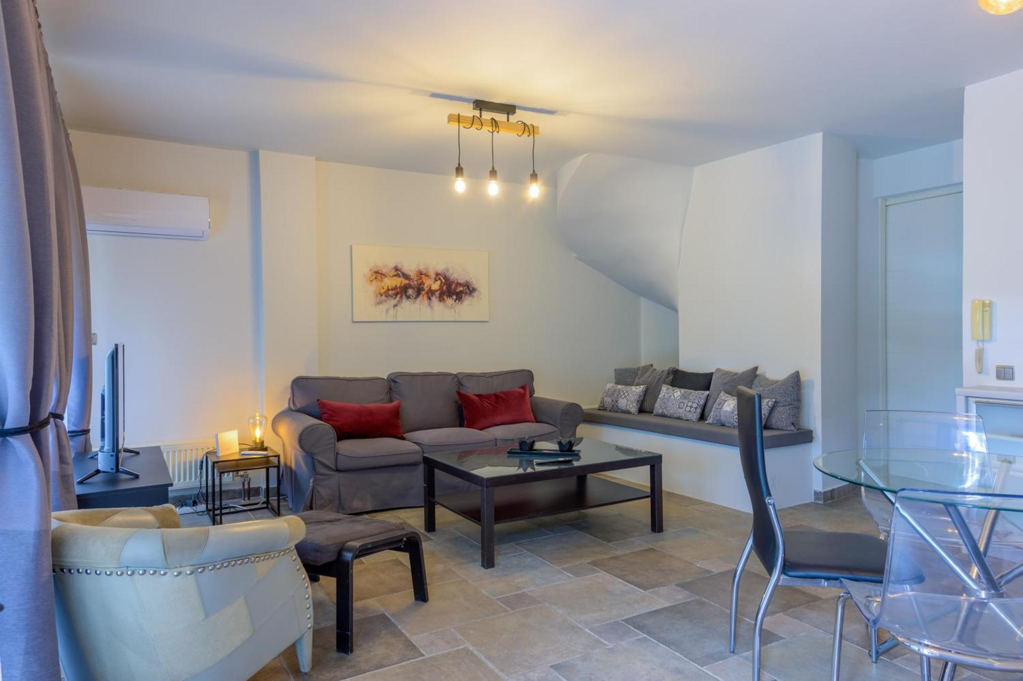 Porto Rafti Hideaway Apartment Exterior foto