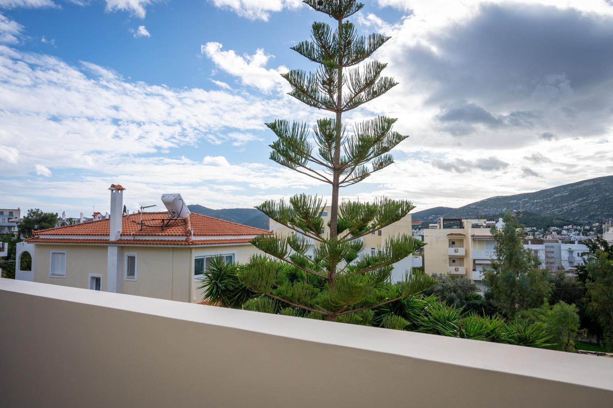 Porto Rafti Hideaway Apartment Exterior foto