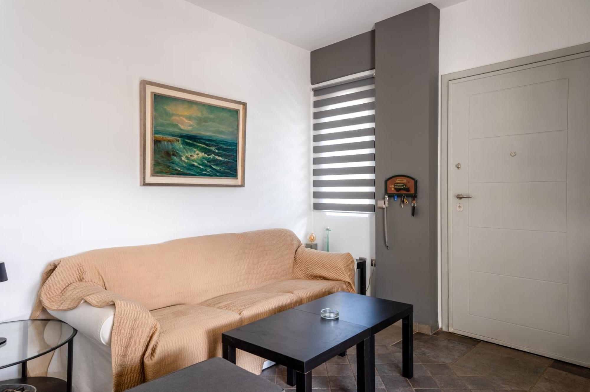 Porto Rafti Hideaway Apartment Exterior foto