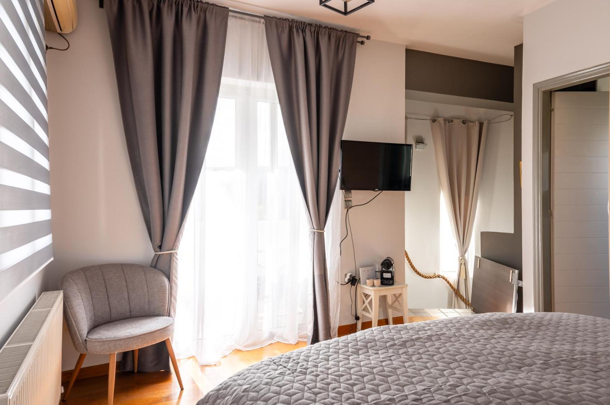 Porto Rafti Hideaway Apartment Exterior foto