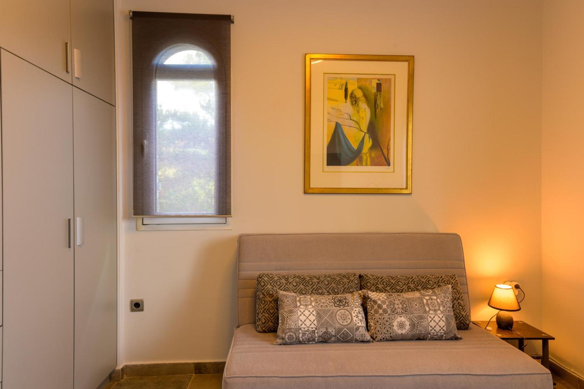Porto Rafti Hideaway Apartment Exterior foto