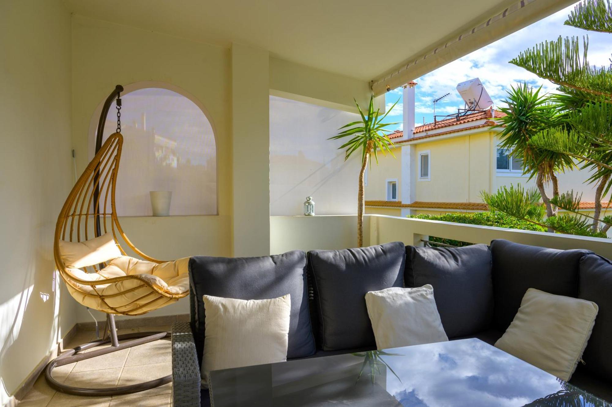Porto Rafti Hideaway Apartment Exterior foto