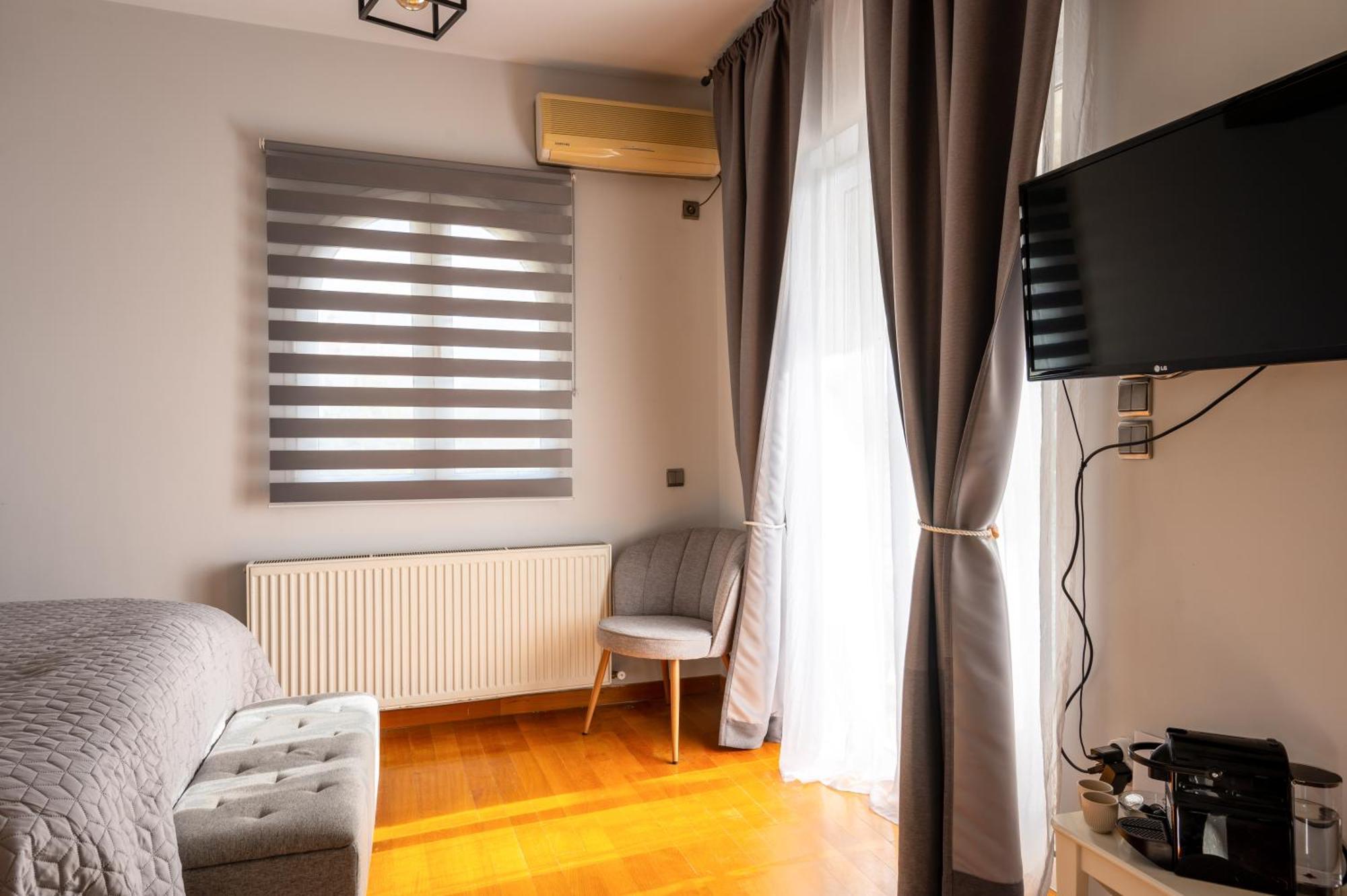 Porto Rafti Hideaway Apartment Exterior foto