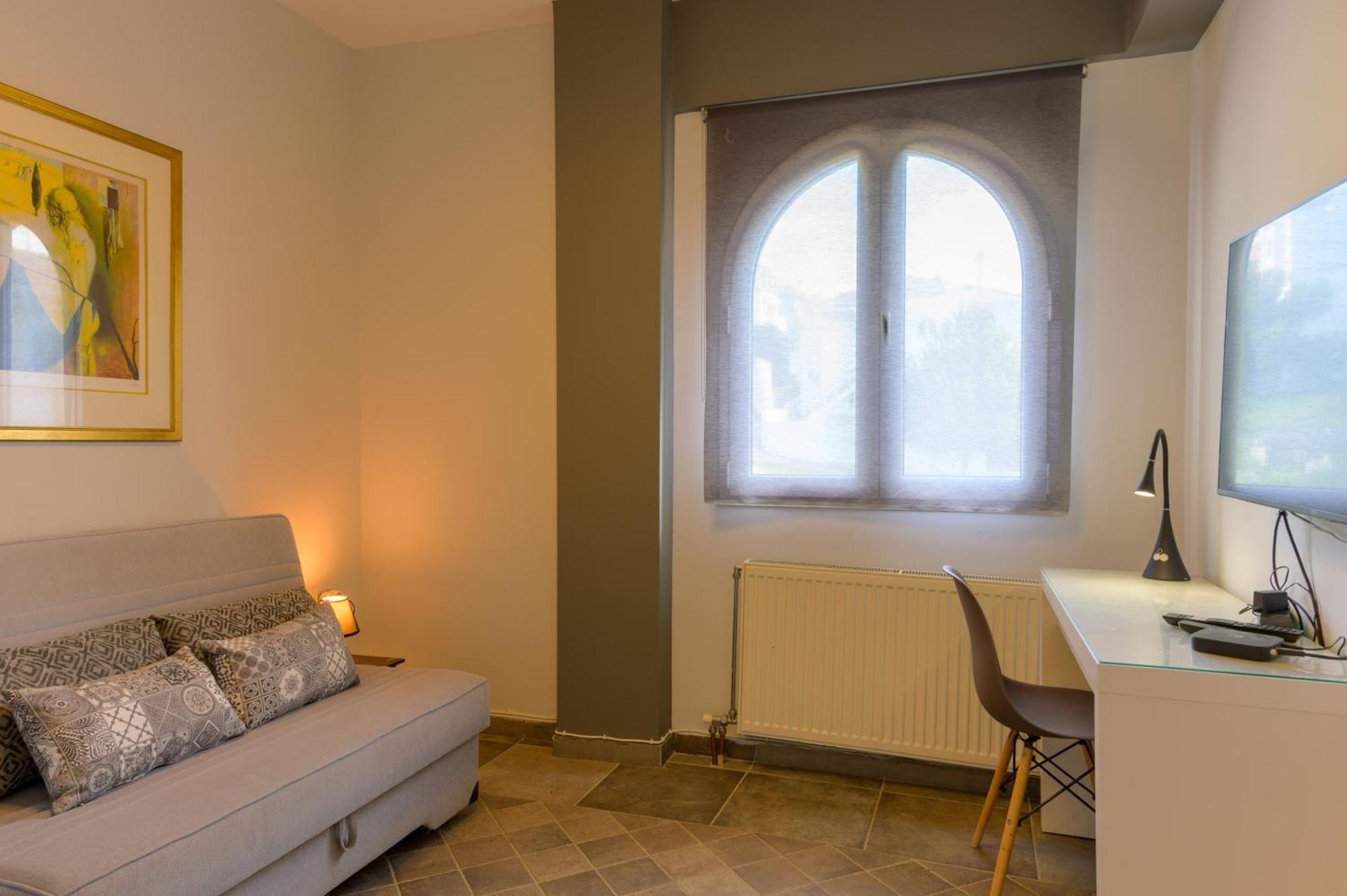 Porto Rafti Hideaway Apartment Exterior foto