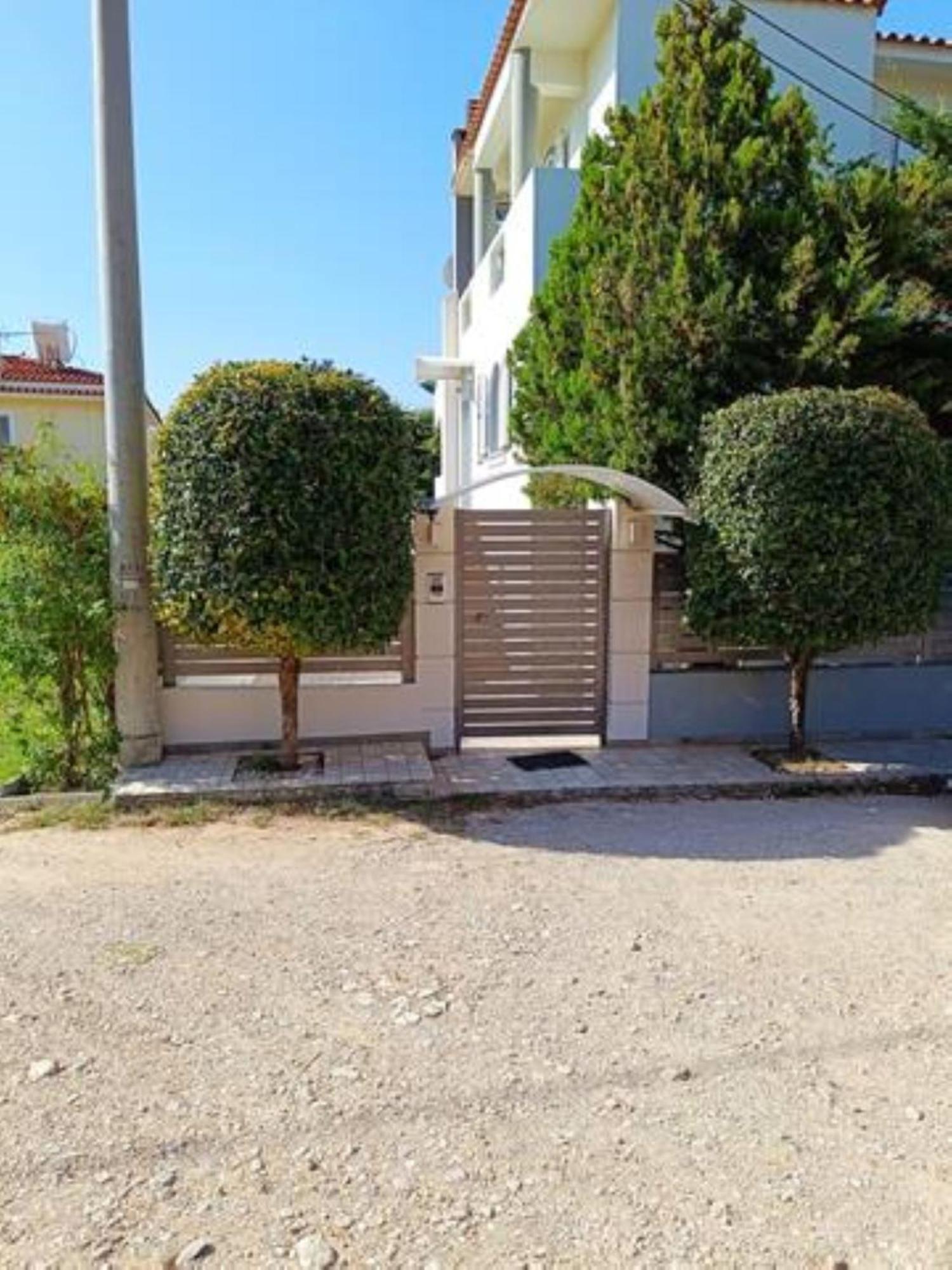 Porto Rafti Hideaway Apartment Exterior foto