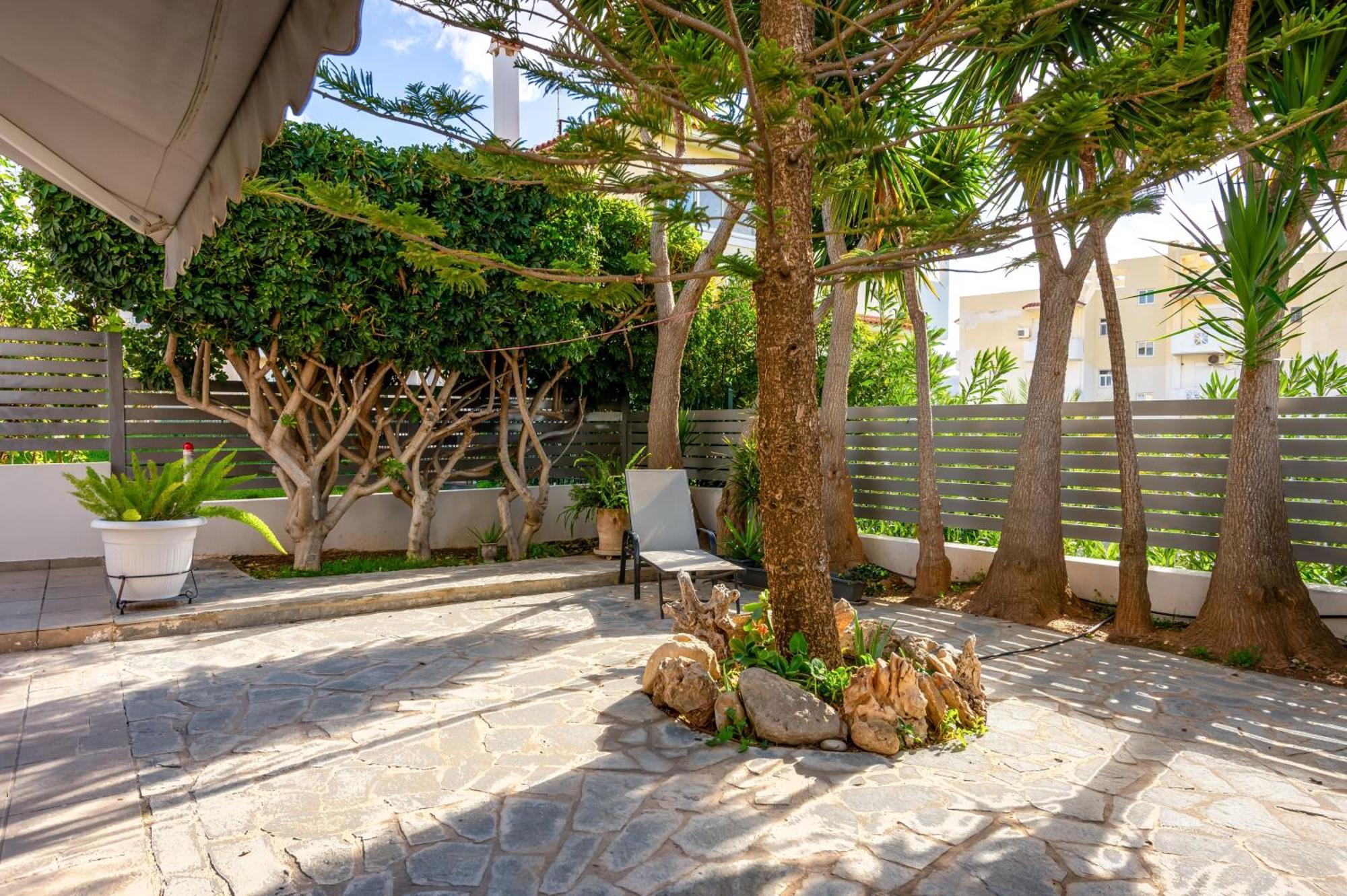 Porto Rafti Hideaway Apartment Exterior foto