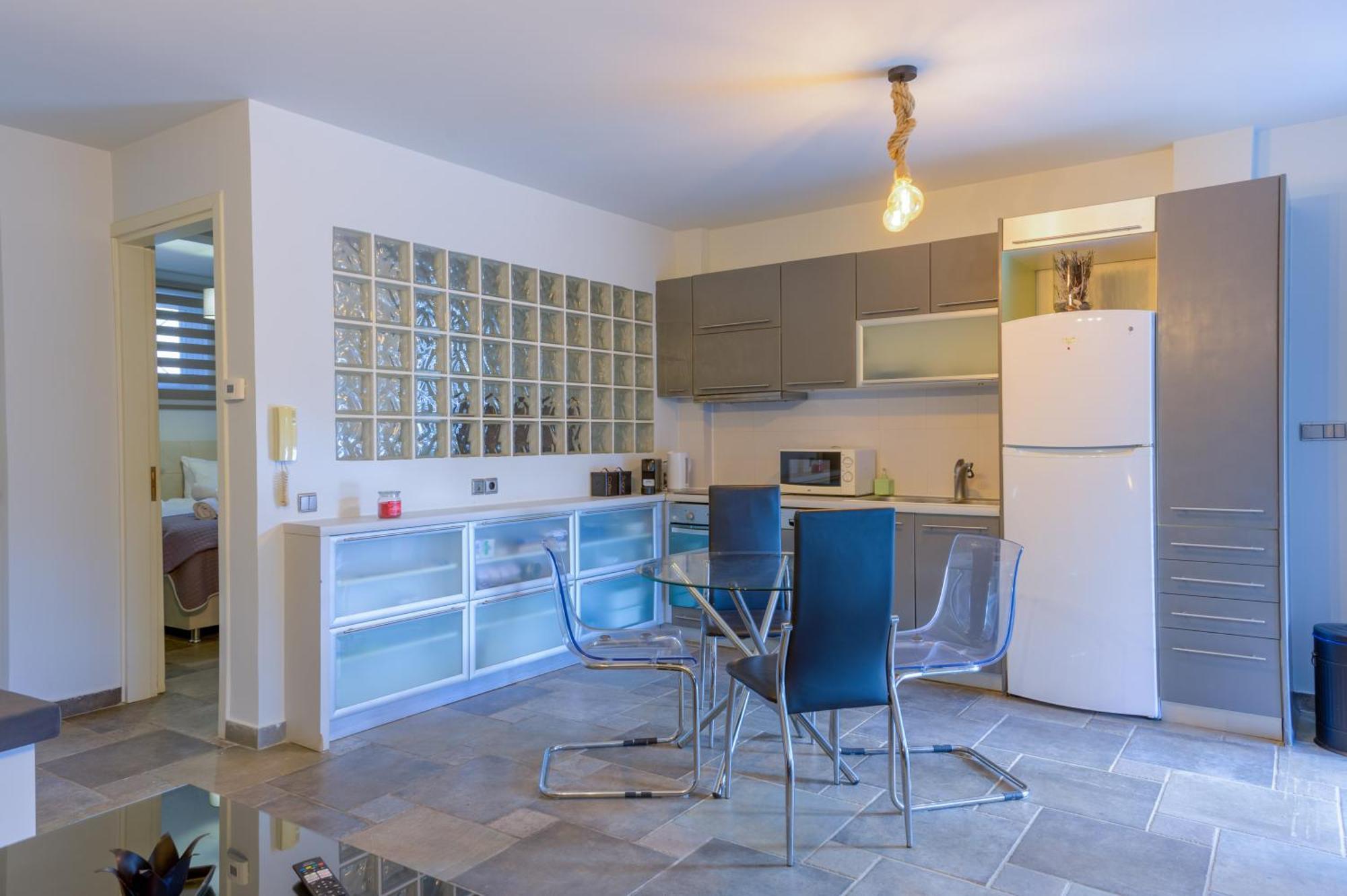 Porto Rafti Hideaway Apartment Exterior foto