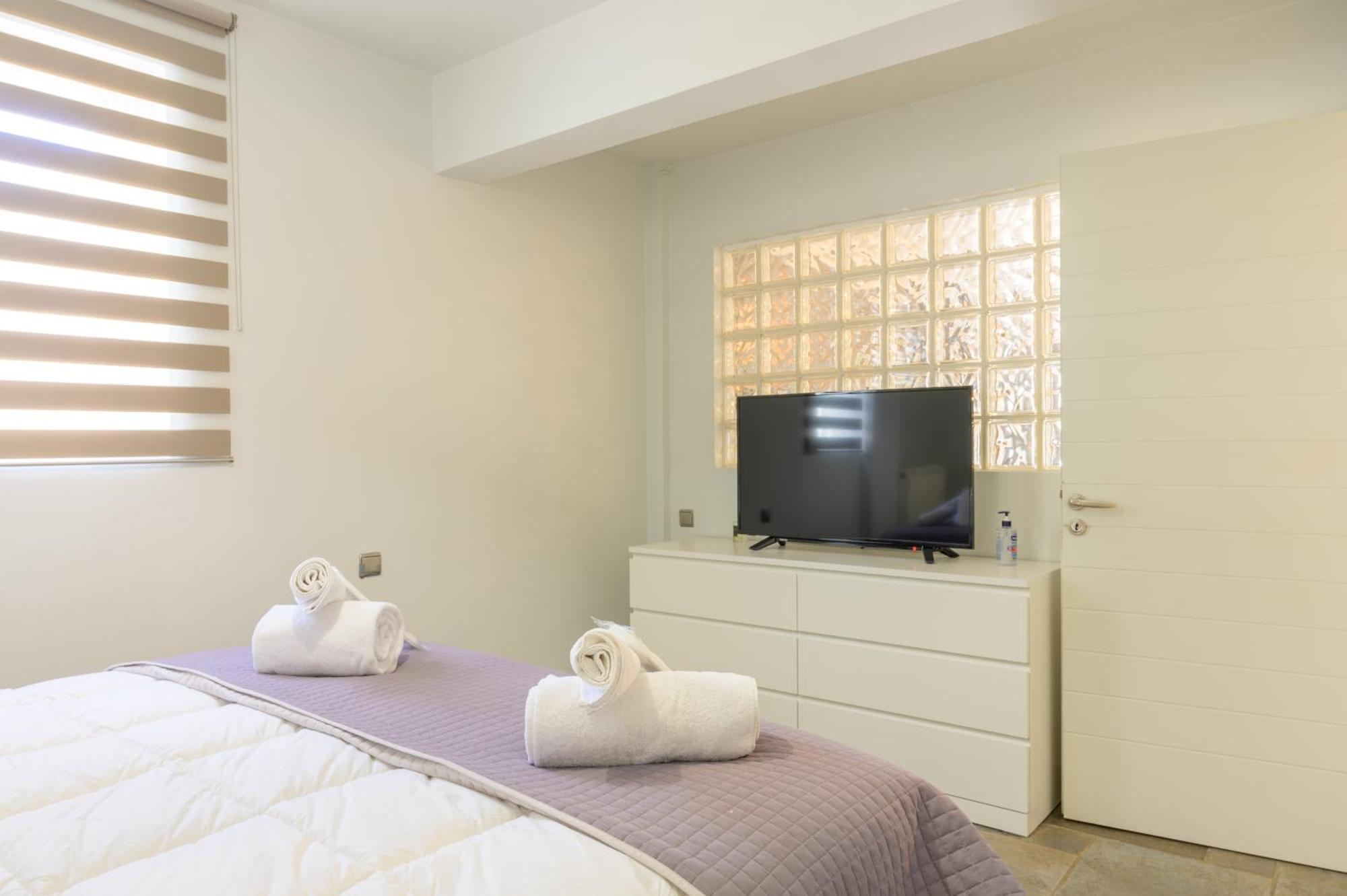 Porto Rafti Hideaway Apartment Exterior foto