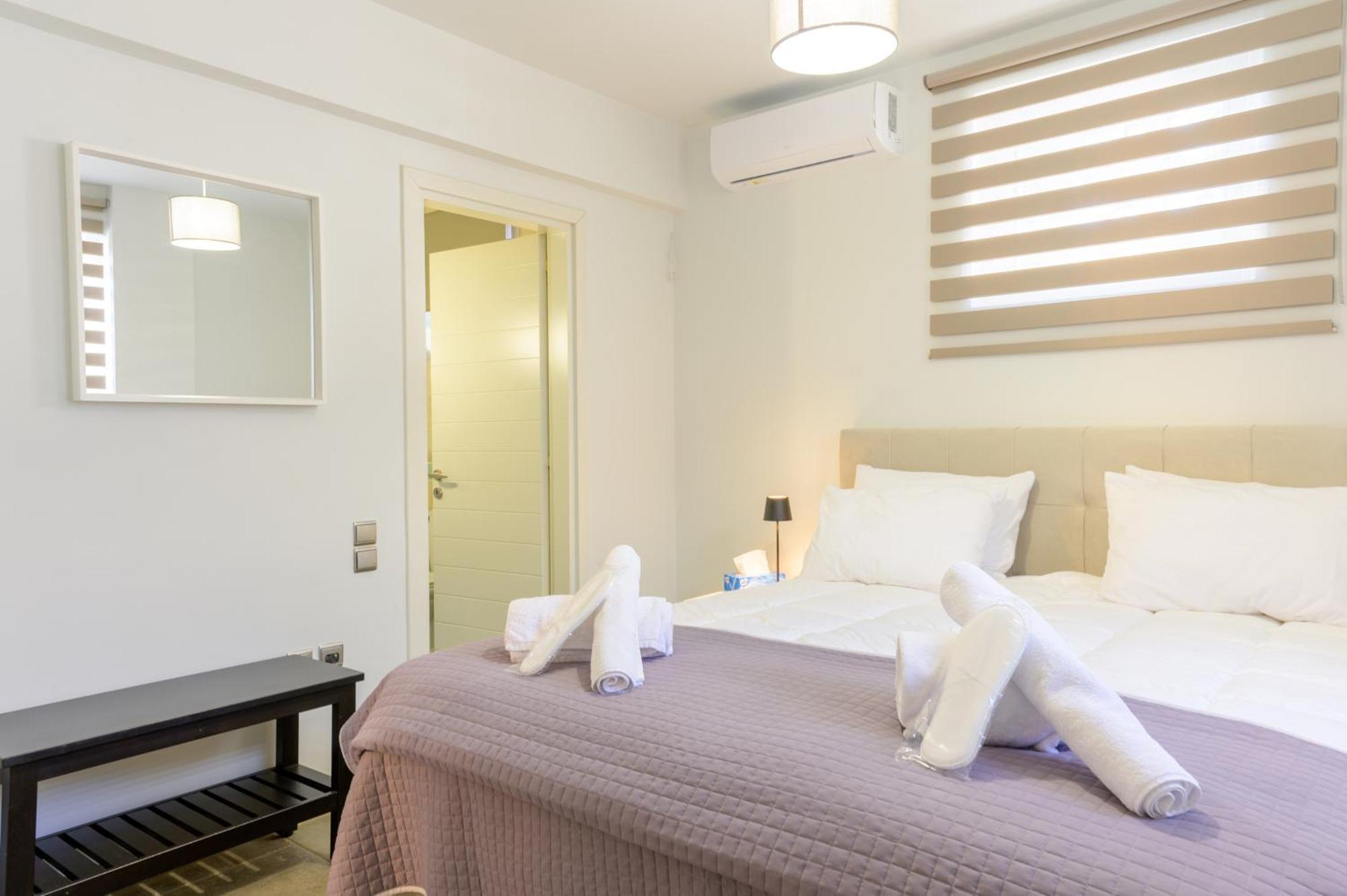 Porto Rafti Hideaway Apartment Exterior foto