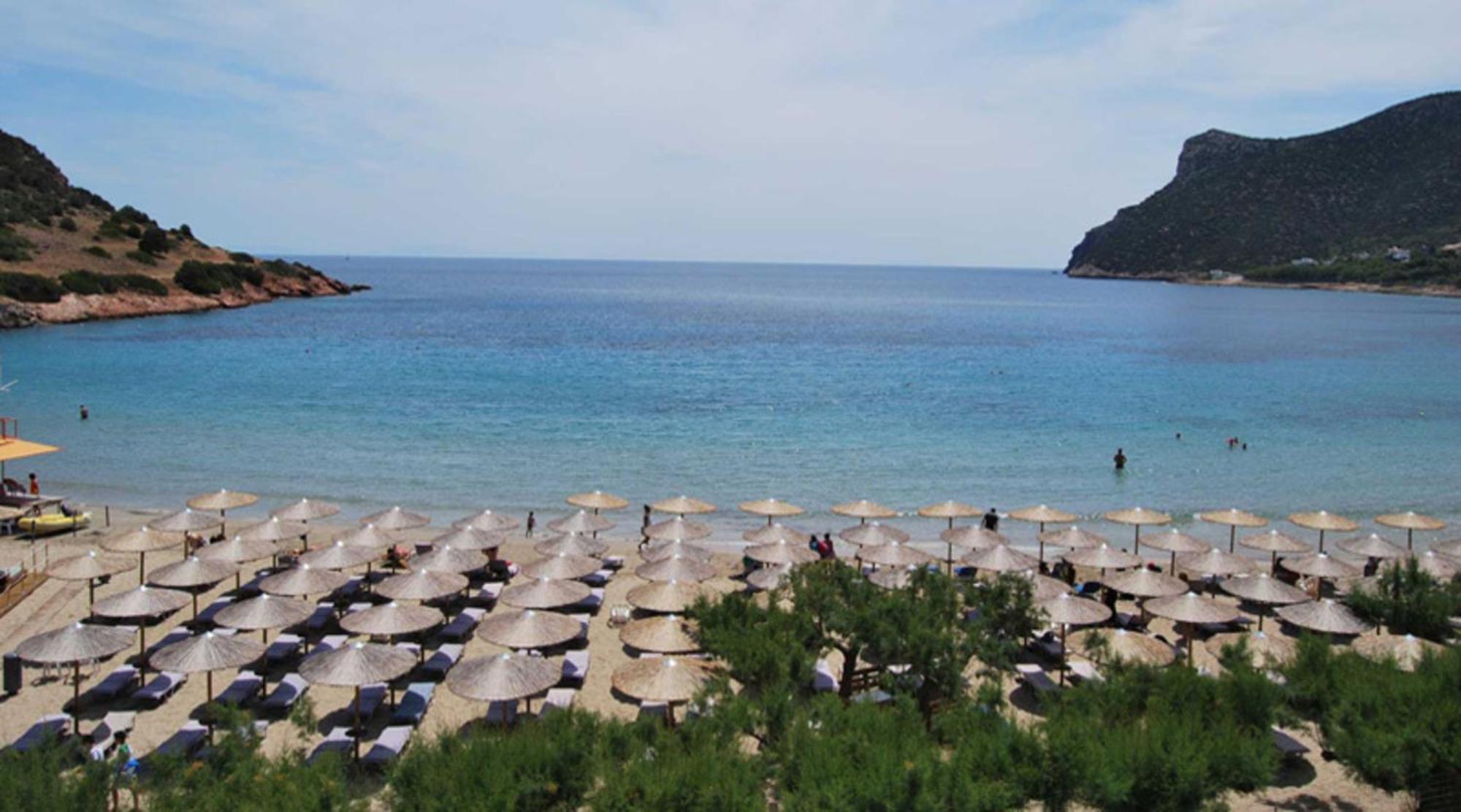 Porto Rafti Hideaway Apartment Exterior foto