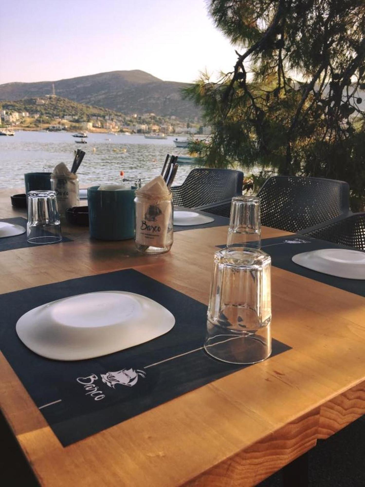 Porto Rafti Hideaway Apartment Exterior foto